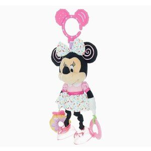 Minnie Mouse baby activity toy Disney
